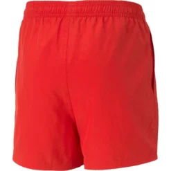 PUMA - SHORT ESS+WOVEN RED - 84732511