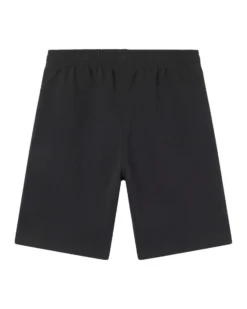PUMA -SHORT JUNIOR ( 7-16ANNI)  NERO ESSENTIAL GRAPHIC JERSEY 10", 694952-01