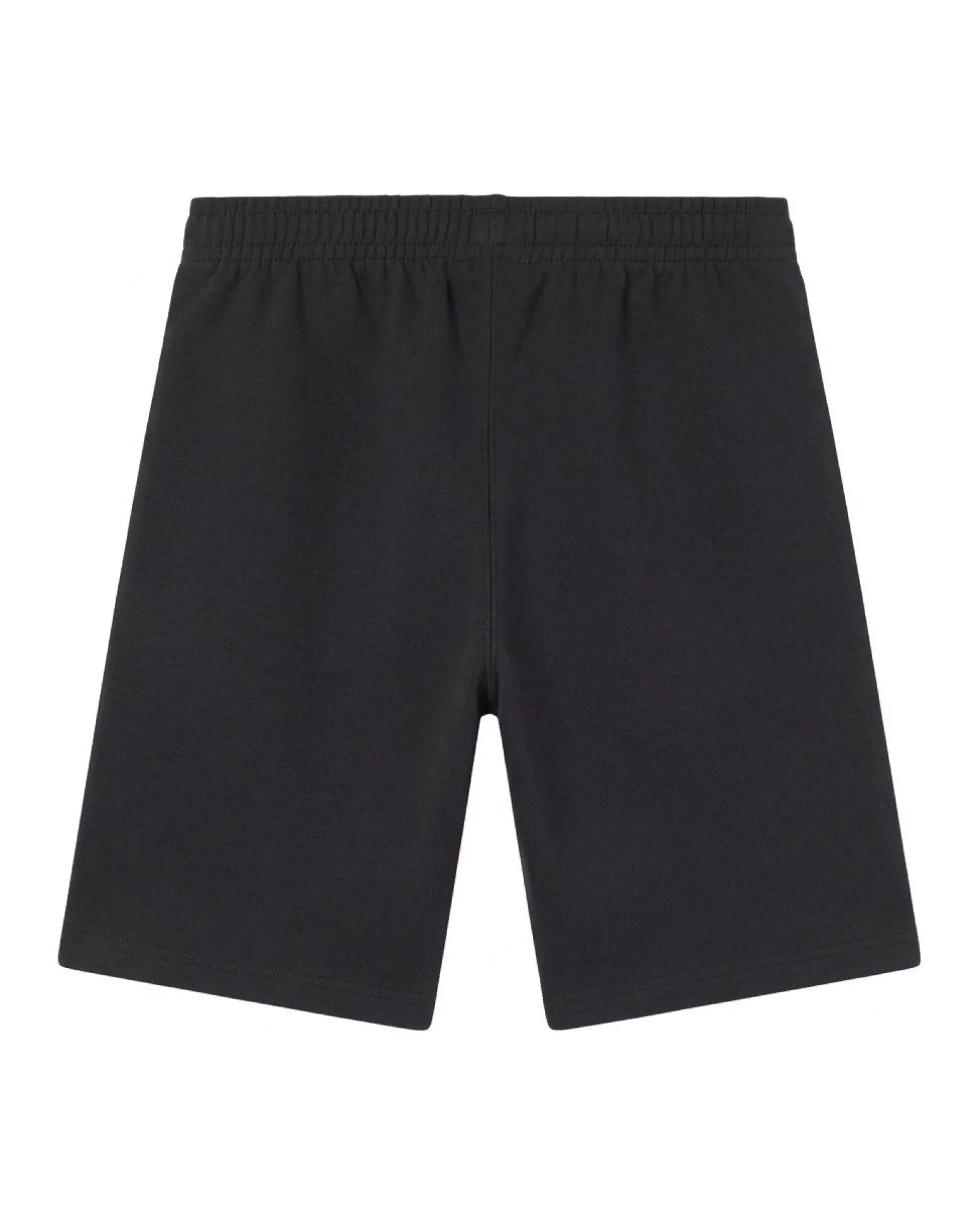 PUMA -SHORT JUNIOR ( 7-16ANNI) NERO ESSENTIAL GRAPHIC JERSEY 10", 694952-01