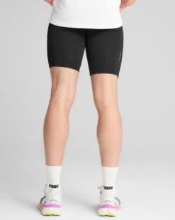 PUMA - SHORT NERO RUN VELOCITY 5" DA UOMO - 526910-01