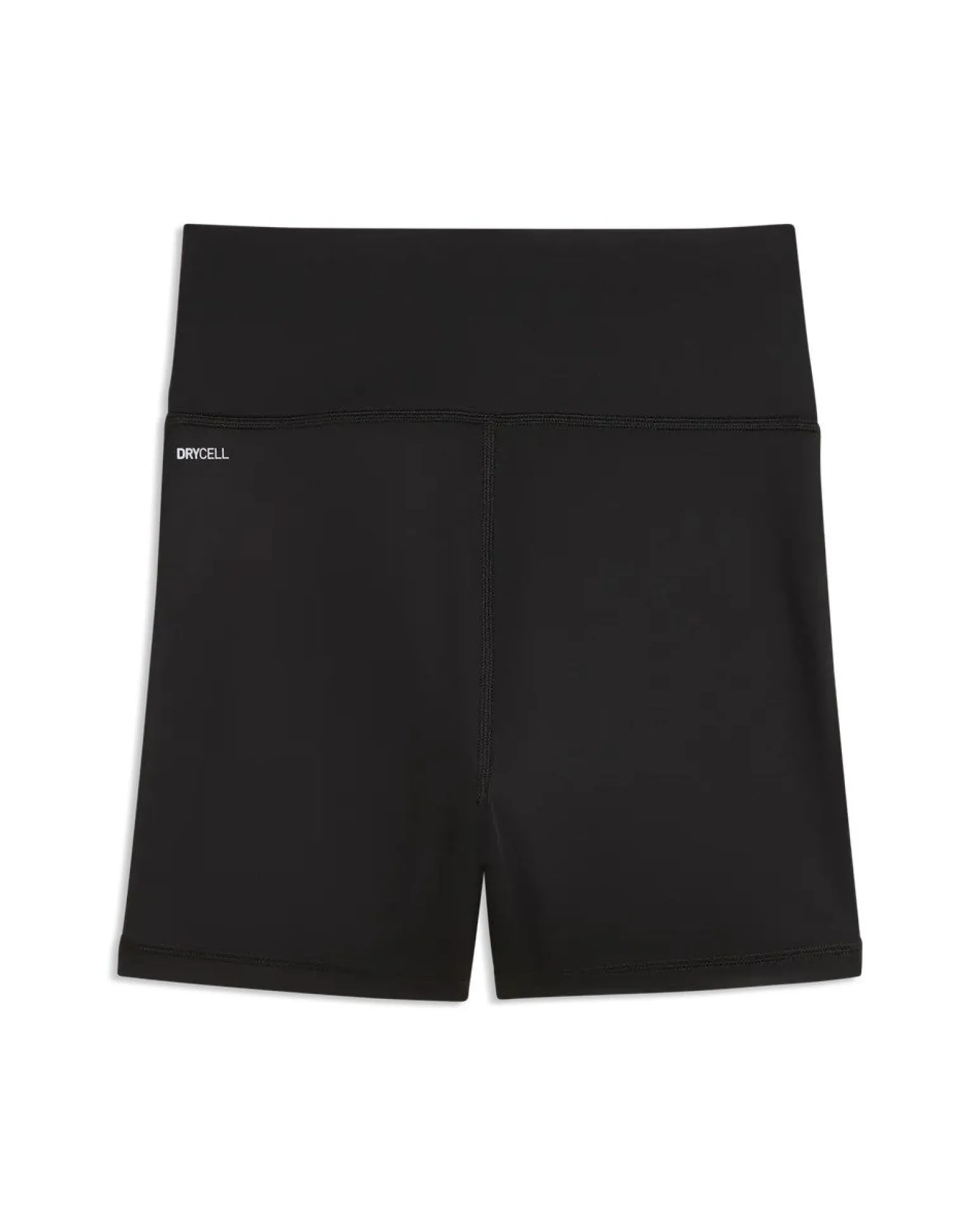 PUMA -SHORT NERO STRONG CROSS FRONT TIGHT HW 5" DA DONNA, 528497-01