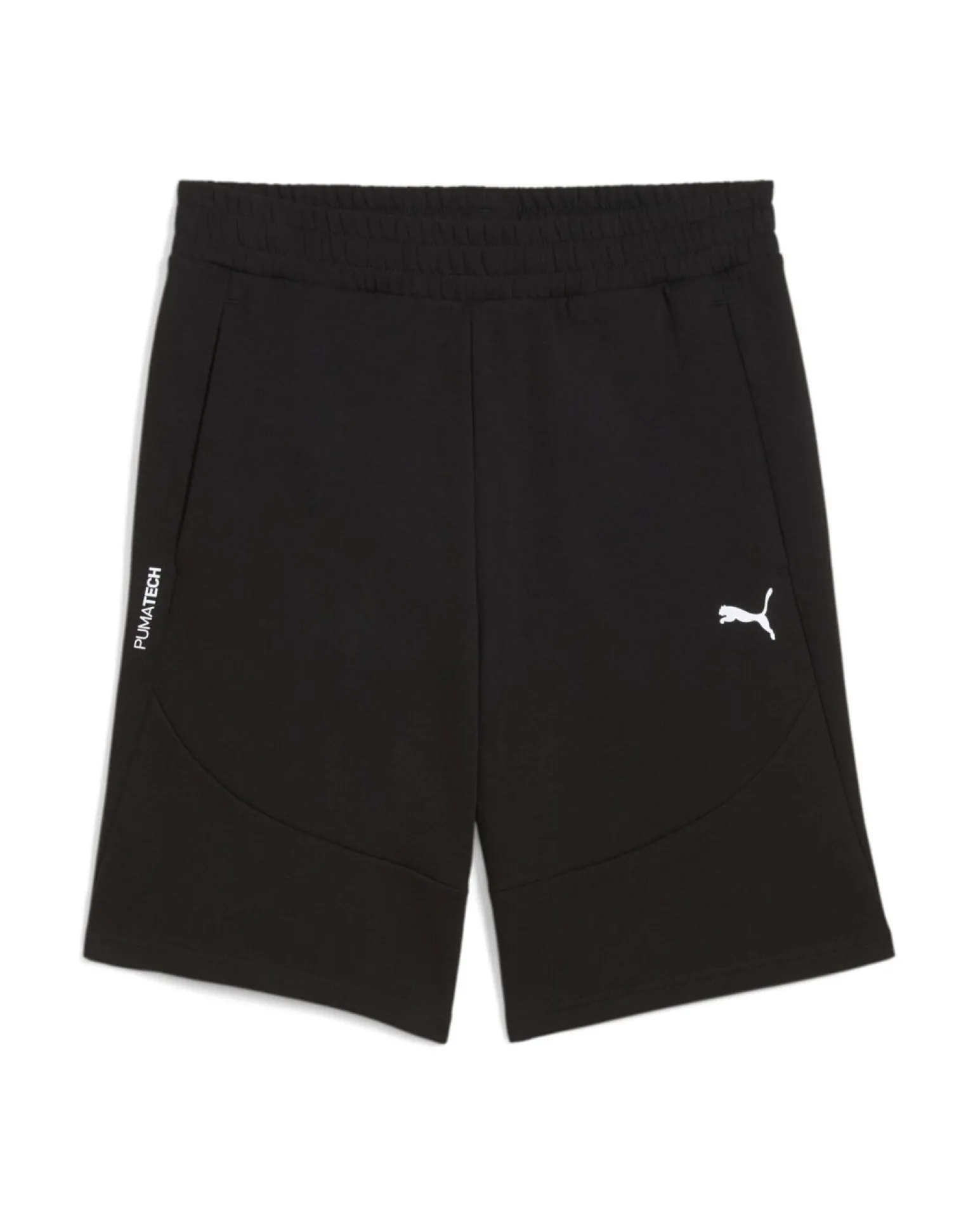 PUMA - SHORT PUMATECH 9'' NERI DA UOMO 684603-01