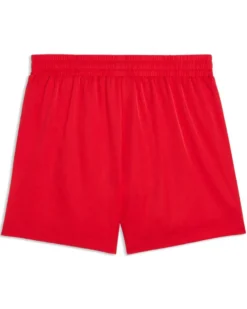 PUMA -SHORT ROSSO ESSENTIAL TAPE WOVEN 5"   DA UOMO,  691697-11