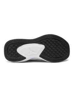 PUMA SKYROCKET- Scarpa da running nera bianca e rose golde