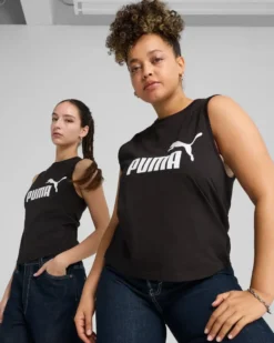 PUMA - SMANICATO DONNA NERO ESS N. 1,  684968-01