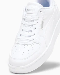 PUMA - Sneaker bianca, numerata 36/39 - CAVEN 2.0 JR