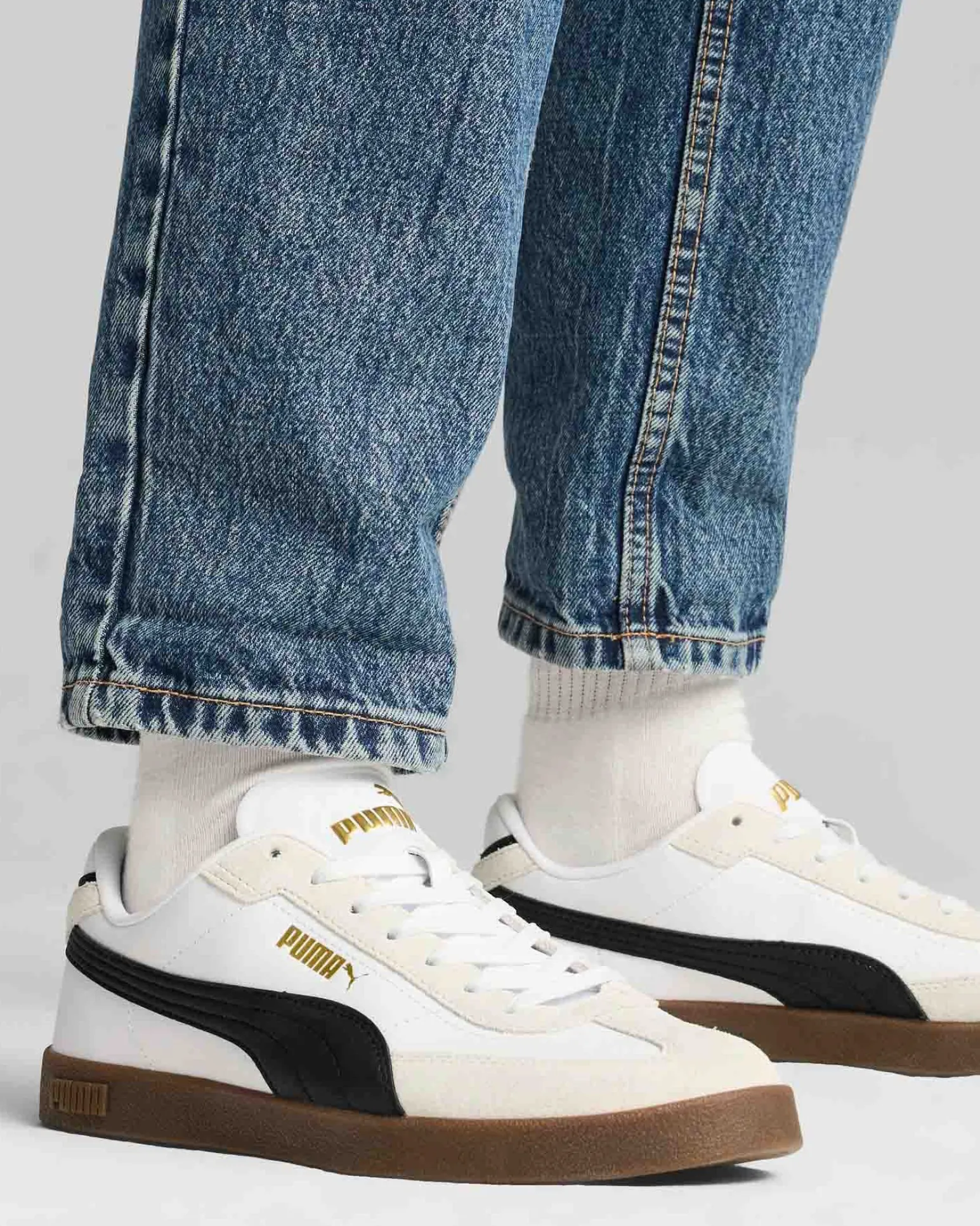 PUMA - Sneaker CLUB ERA II bianca 397447-07