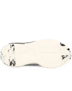 PUMA - Sneaker da donna slip on nera in mesh traspirante con soletta in memory foam - SOFTRIDE ENZO EVO MOLTEN WN