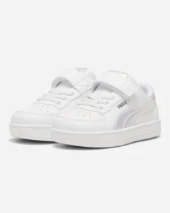 PUMA - SNEAKER JUNIOR CAVEN 2.0 BIANCA, NUMERATA 28/35 -  398729-01