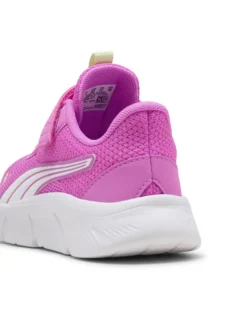 PUMA - SNEAKER JUNIOR FLEXFOCUS LITE MODERN PS FUXIA E BIANCA, NUMERATA DAL 28 AL 35, 401519-27