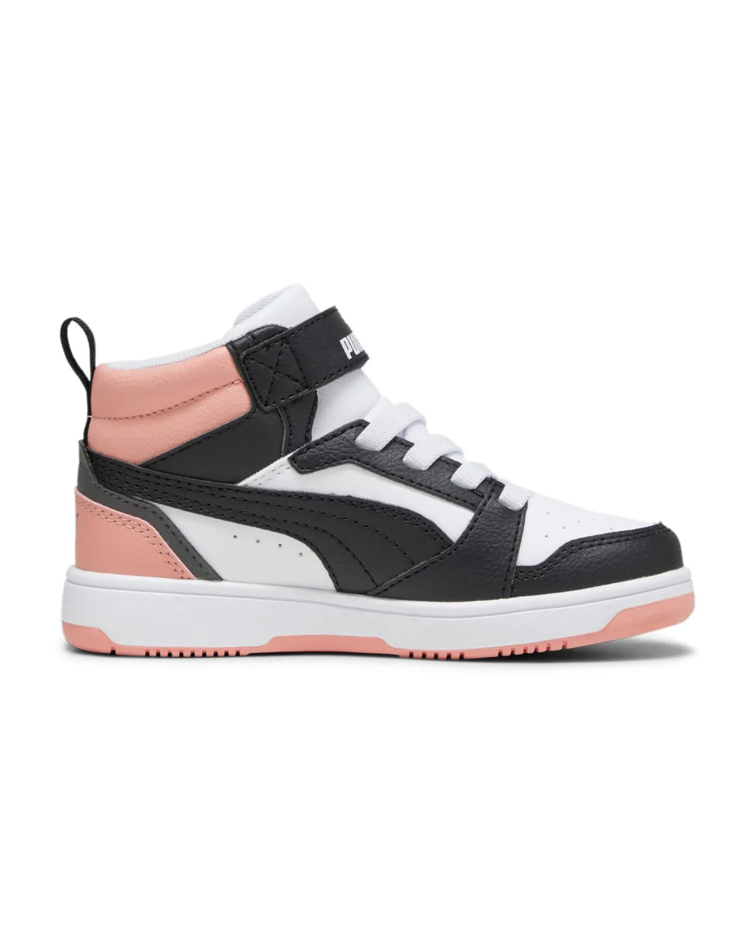 PUMA - Sneakers alta da bambini REBOUND V6 - 393832_07
