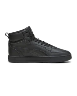 PUMA - Sneakers alta da uomo nera con lacci - CAVEN 2.0 MID
