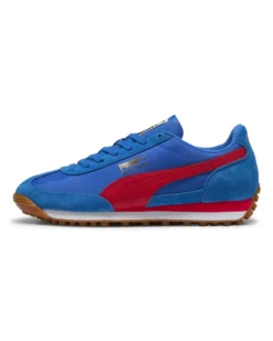 PUMA -  SNEAKERS BLU E ROSSE  SEASY RIDER VINTAGE  - 399028-28