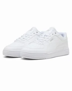 PUMA - SNEAKERS CAVEN III BIANCA  DA UOMO, 404484-01