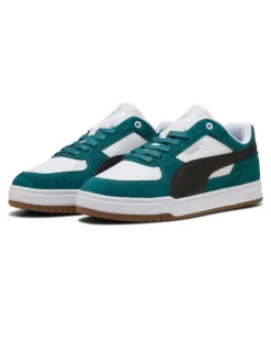 PUMA - SNEAKERS CAVEN III OG VERDE, BIANCA  E NERA DA UOMO, 404485-01