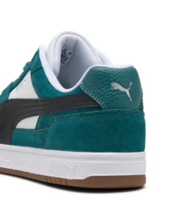 PUMA - SNEAKERS CAVEN III OG VERDE, BIANCA E NERA DA UOMO, 404485-01