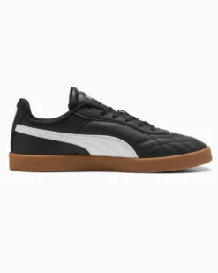 PUMA - SNEAKERS CLUB II INDOOR NERA E BIANCA DA UOMO, 404464-01
