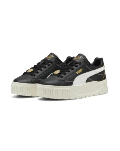 PUMA - SNEAKERS DA DONNA  BIANCA, NERA, ORO KARMEN II CLASS ACT  397458-01
