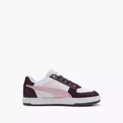 PUMA - SNEAKERS DA DONNA  CARINA STREET BIANCA,VIOLA E ROSA - 392290-61