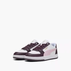 PUMA - SNEAKERS DA DONNA  CARINA STREET BIANCA,VIOLA E ROSA - 392290-61