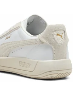 PUMA - SNEAKERS DA DONNA CLUB KLASSIKA BIANCA E BEIGE - 400364-06