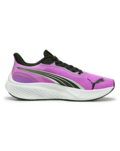 PUMA SNEAKERS DA DONNA POUNCE LITE MAGENTA E NERA - 310778-03