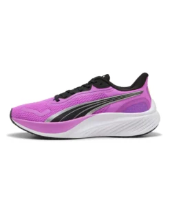 PUMA SNEAKERS DA DONNA POUNCE LITE MAGENTA E NERA - 310778-03