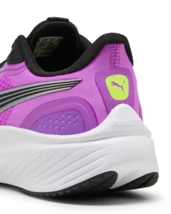 PUMA SNEAKERS DA DONNA POUNCE LITE MAGENTA E NERA - 310778-03