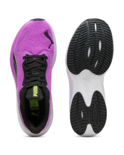PUMA SNEAKERS DA DONNA POUNCE LITE MAGENTA E NERA - 310778-03