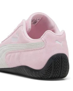 PUMA - SNEAKERS DA DONNA SPEEDCAT OG ROSA E BIANCA - 398846-04