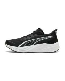 PUMA - SNEAKERS DARTER PRO 2 NERA E SILVER DA UOMO, 312587-01
