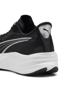 PUMA - SNEAKERS DARTER PRO 2 NERA E SILVER DA UOMO, 312587-01