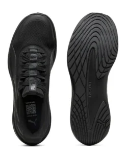 PUMA - SNEAKERS DASHER LITE SLIPTECH NERA DA DONNA, 312963-04