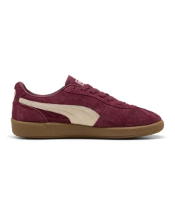 PUMA - SNEAKERS DA UOMO BORDEAUX E BEIGE PALERMO,  396463-65