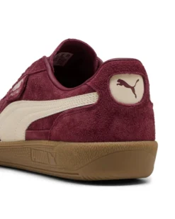PUMA - SNEAKERS DA UOMO BORDEAUX E BEIGE PALERMO,  396463-65