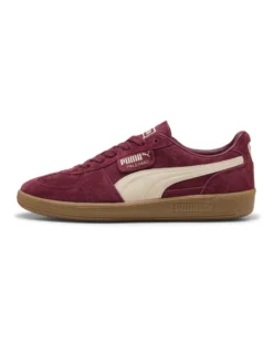 PUMA - SNEAKERS DA UOMO BORDEAUX E BEIGE PALERMO,  396463-65