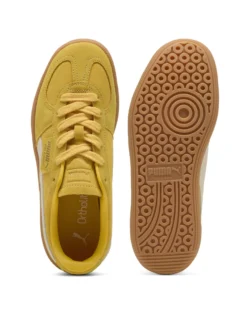 PUMA - SNEAKERS DA UOMO GIALLE E BEIGE PALERMO,  396463-48