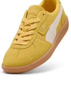 PUMA - SNEAKERS DA UOMO GIALLE E BEIGE PALERMO, 396463-48