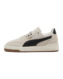 PUMA - SNEAKERS DA UOMO GRIGIA E NERA  SHUFFLE DOWNTOWN SD , 402597-01