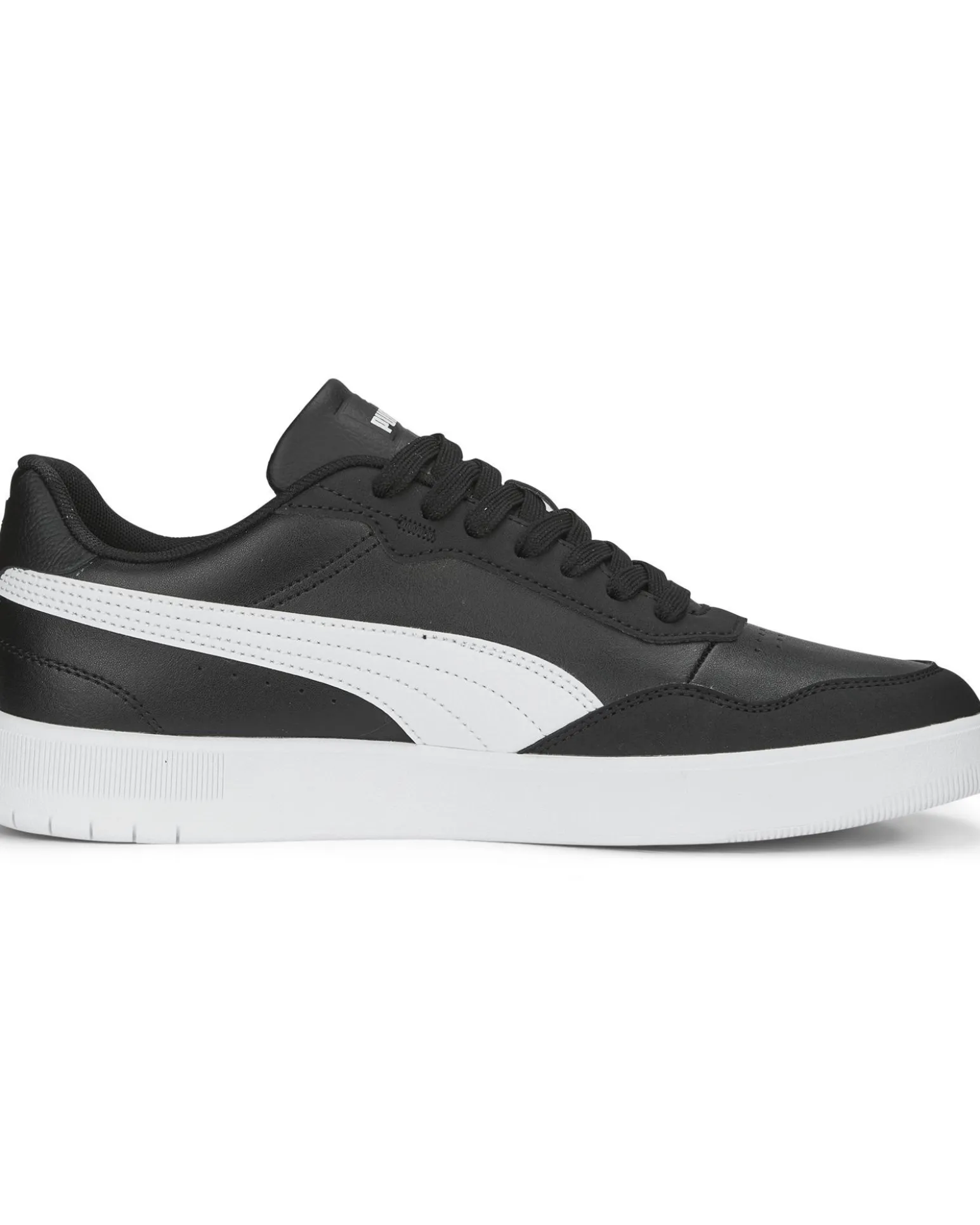 PUMA - SNEAKERS DA UOMO NERA/BIANCA COURT ULTRA LITE - 389371-02