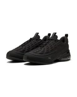 PUMA - SNEAKERS DA UOMO NERA CELL MEZA  312044-01