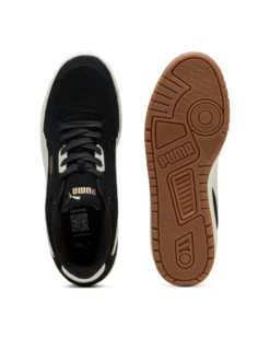 PUMA - SNEAKERS DA UOMO NERA E BIANCA SHUFFLE DOWNTOWN SD,  402597-02