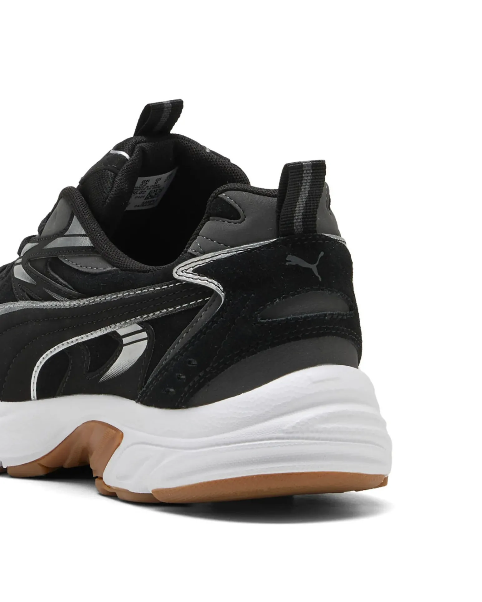 PUMA - SNEAKERS DA UOMO NERA E BIANCA MILENIO TECH SD, 402656-02