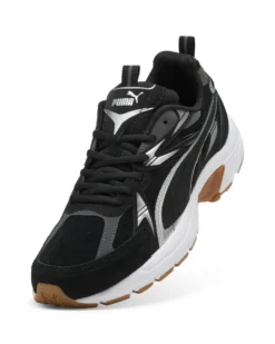 PUMA - SNEAKERS DA UOMO NERA E BIANCA MILENIO TECH SD, 402656-02