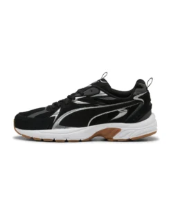 PUMA - SNEAKERS DA UOMO NERA E BIANCA MILENIO TECH SD, 402656-02