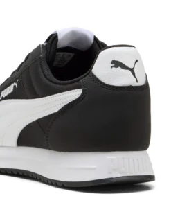 PUMA - SNEAKERS DA UOMO R78 LIGHTWIND NERA E BIANCA - 400267-01