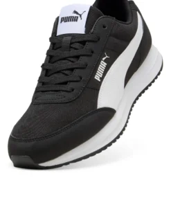 PUMA - SNEAKERS DA UOMO R78 LIGHTWIND NERA E BIANCA - 400267-01