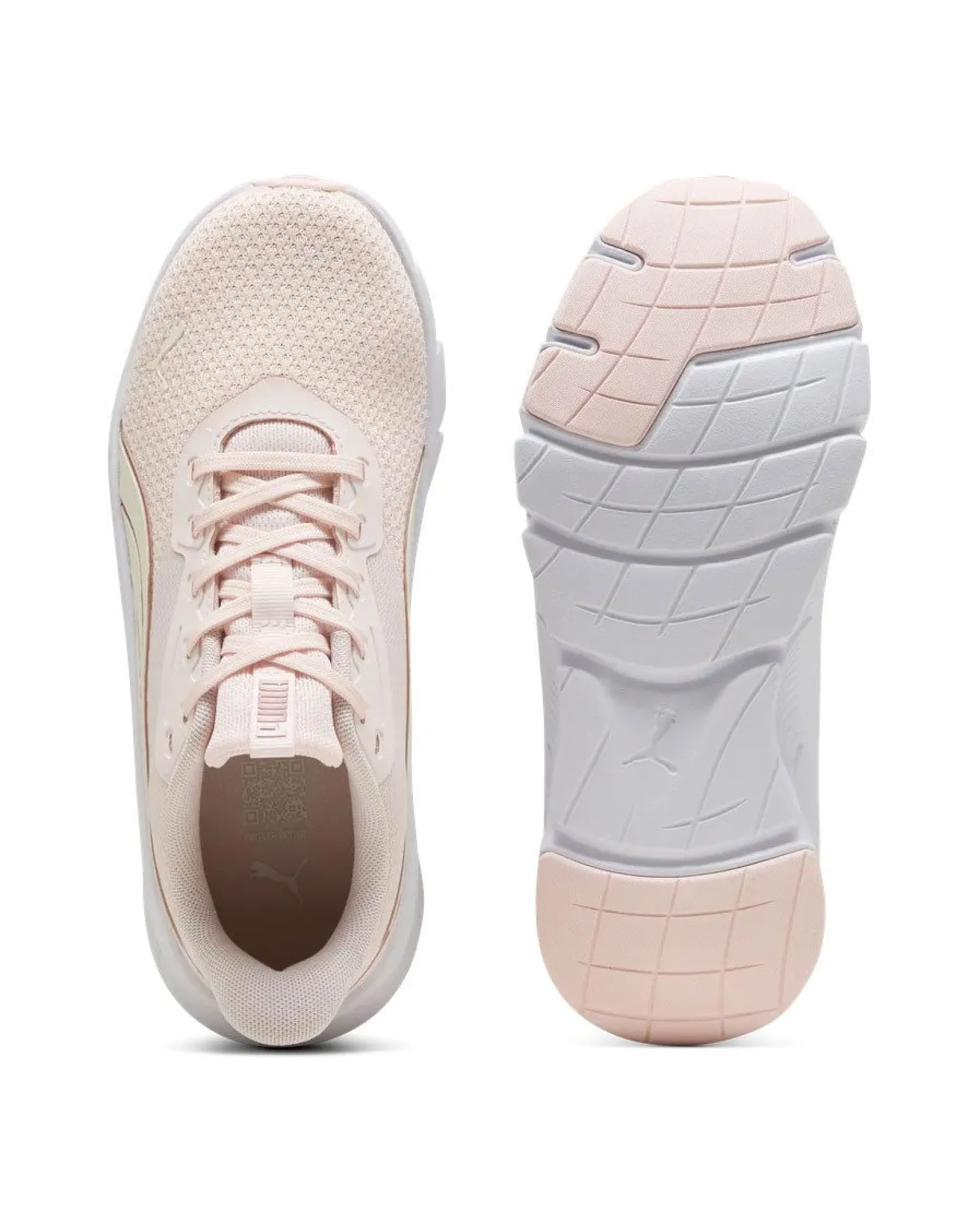 PUMA - SNEAKERS FLEXFOCUS LITE MODERN ROSA E BIANCA DA DONNA, 312962-02