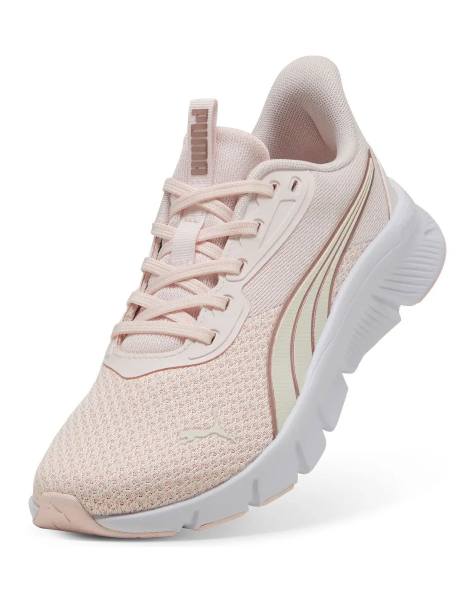PUMA - SNEAKERS FLEXFOCUS LITE MODERN ROSA E BIANCA DA DONNA, 312962-02