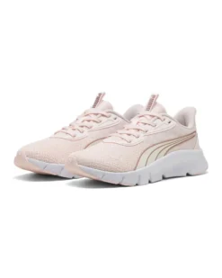 PUMA - SNEAKERS FLEXFOCUS LITE MODERN ROSA E BIANCA DA DONNA, 312962-02